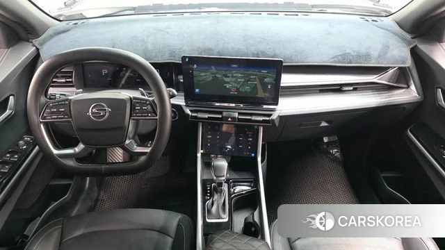 Ssangyong Torres id 4863801 из Кореи 17