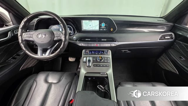 Hyundai Palisade id 4525245 из Кореи 31