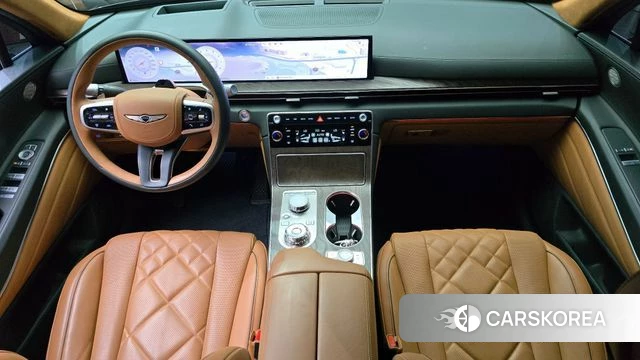 Genesis GV80 id 4292198 из Кореи 28