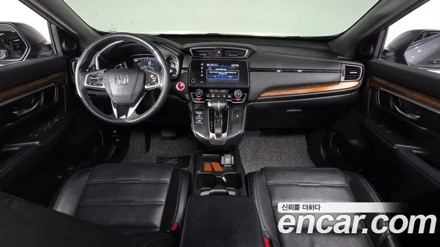 Honda CR-V 5th generation id 2896959 из Кореи 17