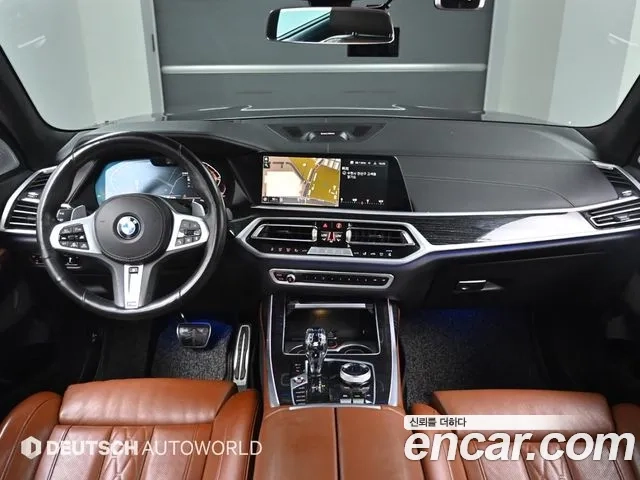 BMW X7 (G07) id 2955258 из Кореи 17