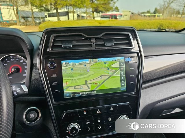 Ssangyong Berry New Tivoli id 3792423 из Кореи 17