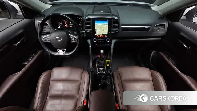 Renault Korea (Samsung) QM6 id 3563098 из Кореи 17