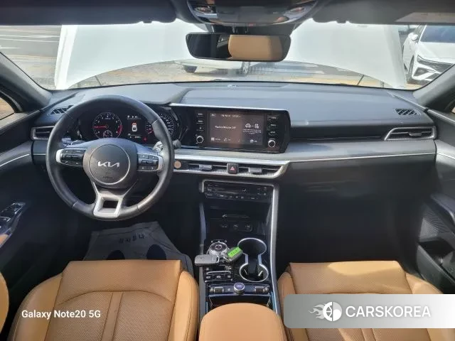 Kia K5 3rd generation id 3654153 из Кореи 17