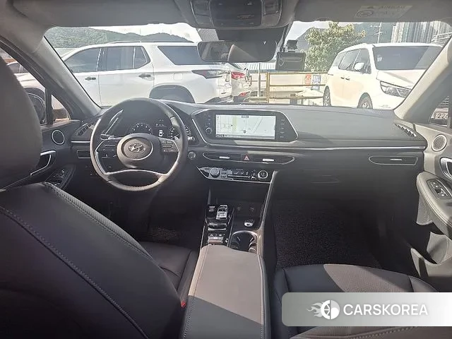 Hyundai Sonata (DN8) id 3044148 из Кореи 10