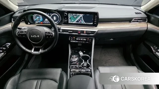 Kia K5 Hybrid 3rd Generation id 3660336 из Кореи 17