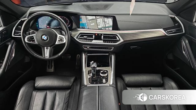 BMW X6 (G06) id 3812441 из Кореи 17