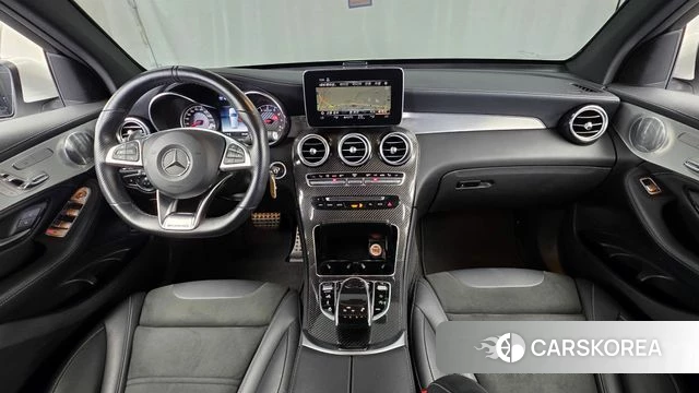 Mercedes-Benz GLC-Class X253 id 4519988 из Кореи 30