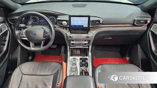 Ford Explorer 6th Generation id 2994948 из Кореи 17