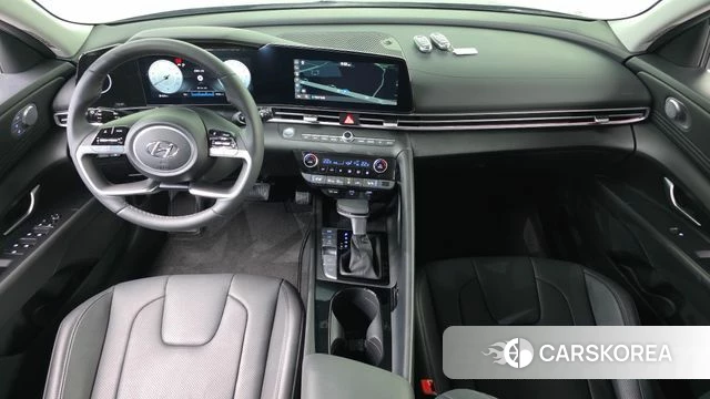 Hyundai Avante (CN7) id 4230730 из Кореи 17