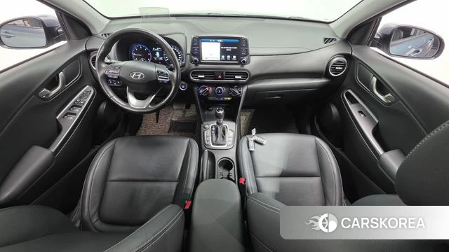 Hyundai Kona id 3873891 из Кореи 17