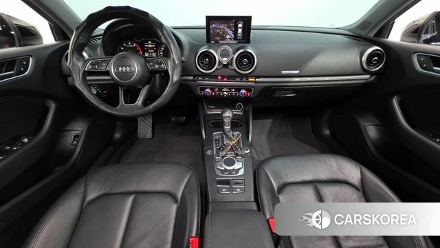 Audi New A3 id 4536576 из Кореи 17