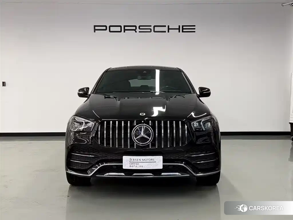 Mercedes-Benz GLE id 4538875 из Китая 10