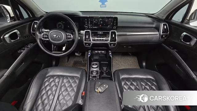 Kia Sorento 4th Generation id 3616299 из Кореи 17