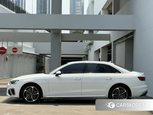 Audi A4L id 4278753 из Китая 8
