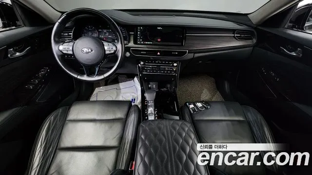 Kia K7 Premier id 2757854 из Кореи 17