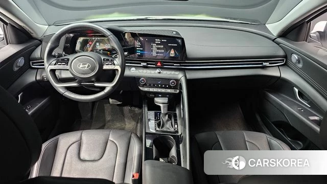 Hyundai The New Avante (CN7) id 3890955 из Кореи 17