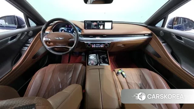 Genesis G80 (RG3) id 3551705 из Кореи 17