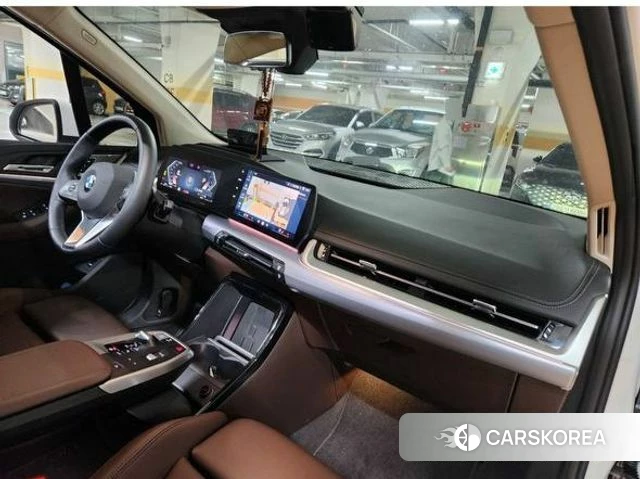 BMW 2 Series Active Tourer (U06) id 4629937 из Кореи 9