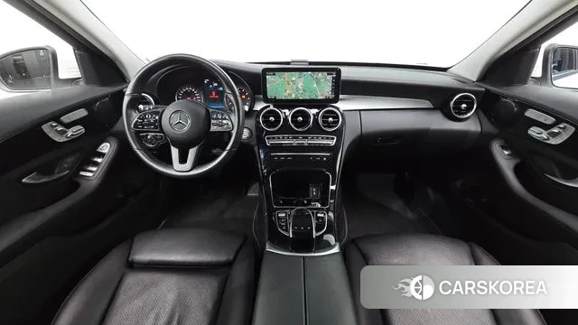 Mercedes-Benz C-Class W205 id 3692334 из Кореи 17