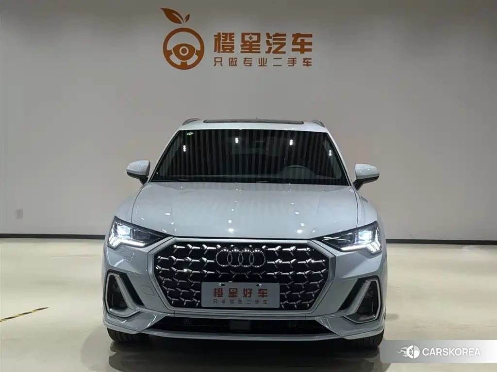 Audi Q3 id 4617090 из Китая 15