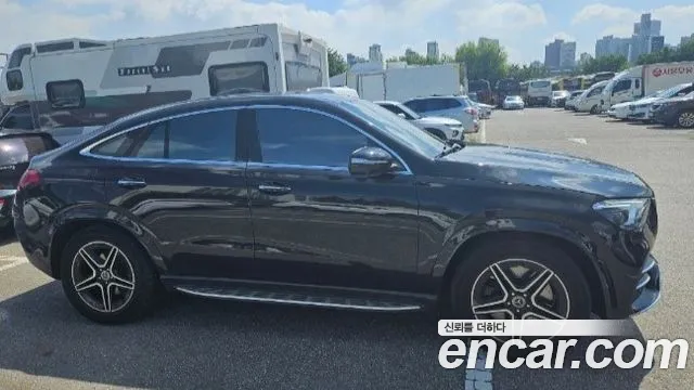 Mercedes-Benz GLE-Class W167 id 2638058 из Кореи 10