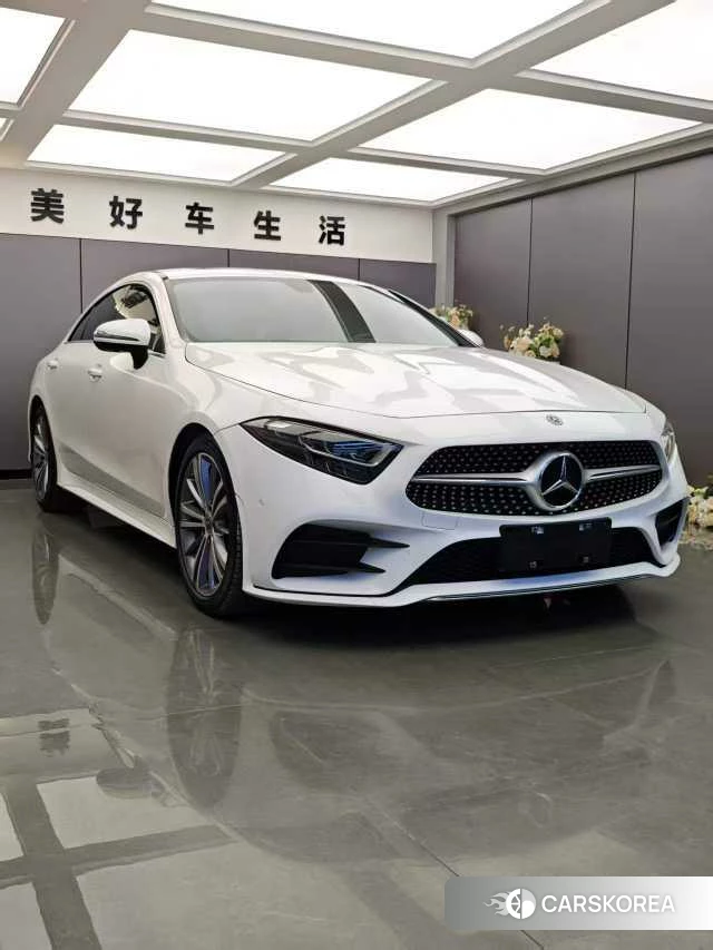 Mercedes-Benz CLS id 4291033 из Китая 7