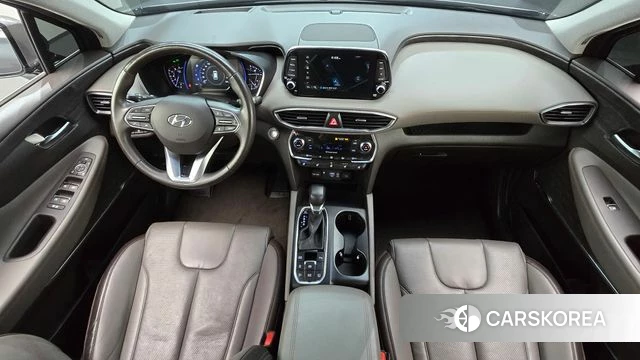 Hyundai Santa Fe TM id 4638219 из Кореи 17
