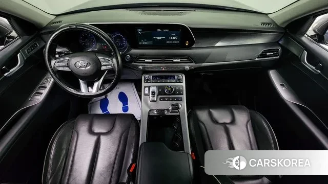 Hyundai Palisade id 3402517 из Кореи 17