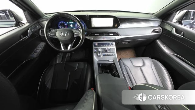 Hyundai Palisade id 4447411 из Кореи 17