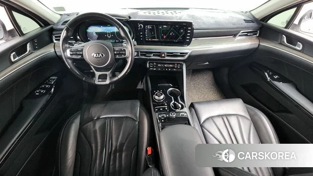 Kia K5 Hybrid 3rd Generation id 3866764 из Кореи 17