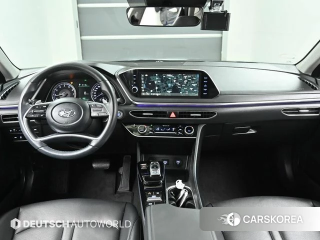 Hyundai Sonata (DN8) id 4186999 из Кореи 17