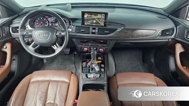 Audi New A6 id 3754399 из Кореи 17