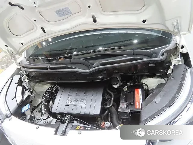 Kia The New Ray id 3454398 из Кореи 17