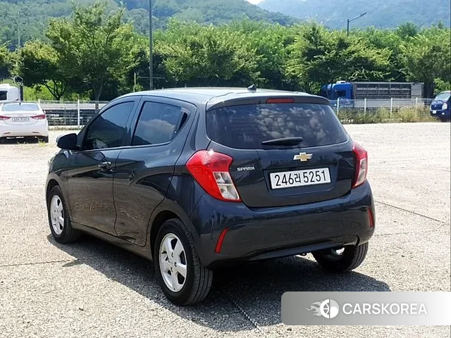 Chevrolet (GM Daewoo) The New Spark id 3003424 из Кореи 17