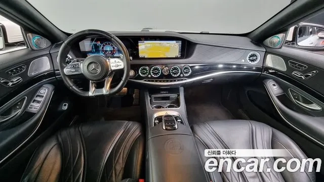 Mercedes-Benz S-Class W222 id 2886659 из Кореи 17