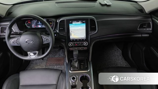 Renault Korea (Samsung) The New SM6 id 4194986 из Кореи 28