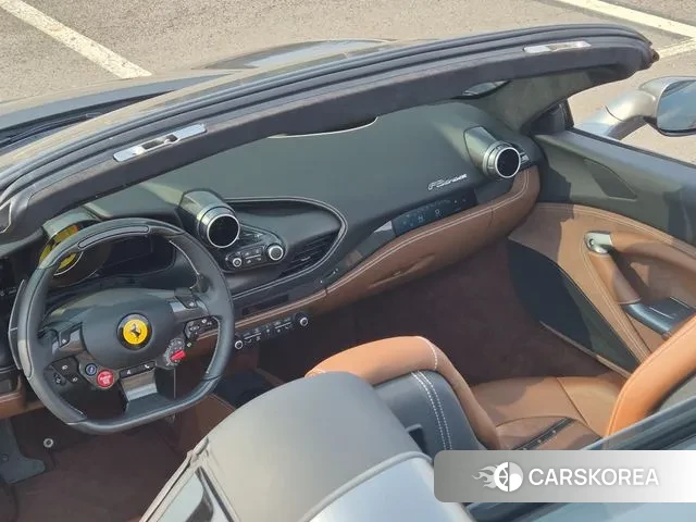 Ferrari F8 Spider id 3759785 из Кореи 17