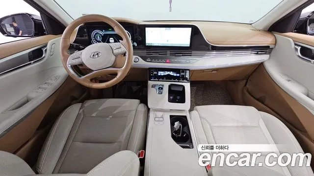 Hyundai The New Grandeur IG Hybrid id 2935468 из Кореи 17