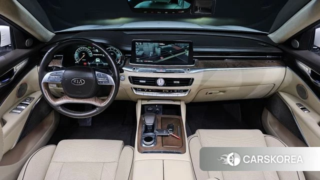 Kia More K9 id 3845491 из Кореи 17