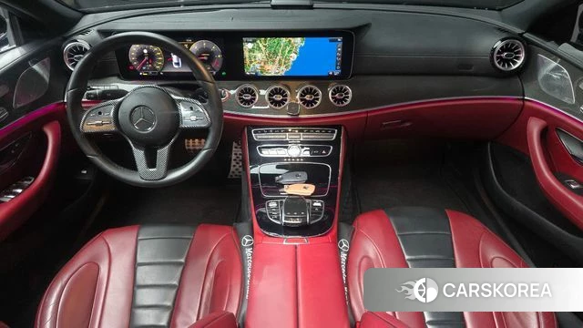 Mercedes-Benz CLS-Class C257 id 4882153 из Кореи 30