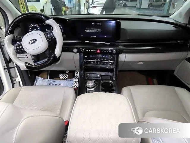 Kia Carnival 4th generation id 3395749 из Кореи 17