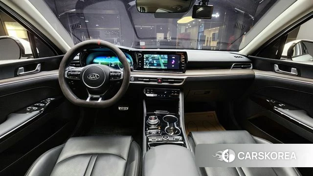 Kia K5 3rd generation id 4202739 из Кореи 17