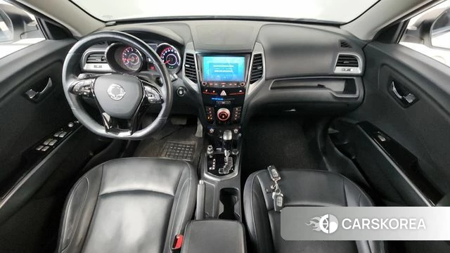 Ssangyong Tivoli Armor id 4496912 из Кореи 17