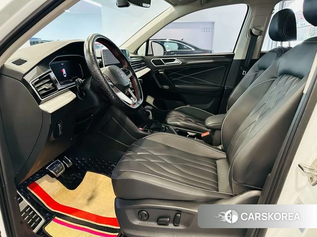 Volkswagen Tiguan L id 4277698 из Китая 13