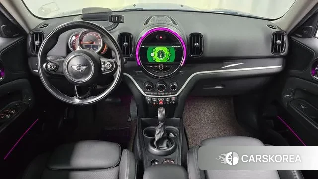 Mini Cooper S Countryman id 2902899 из Кореи 17