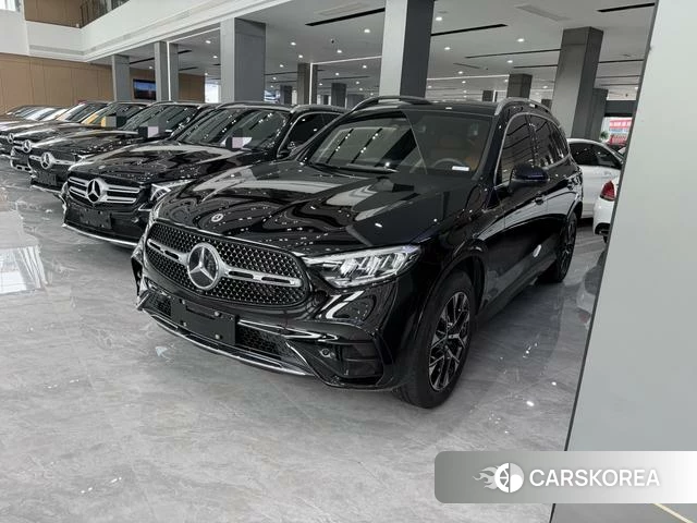 Mercedes-Benz GLC id 4257295 из Китая 7