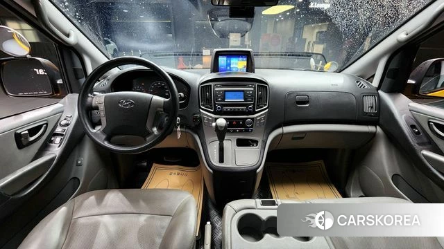 Hyundai The New Grand Starex id 3808341 из Кореи 17