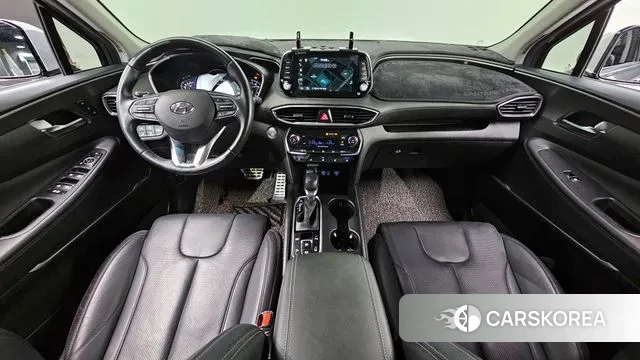 Hyundai Santa Fe TM id 3391570 из Кореи 17