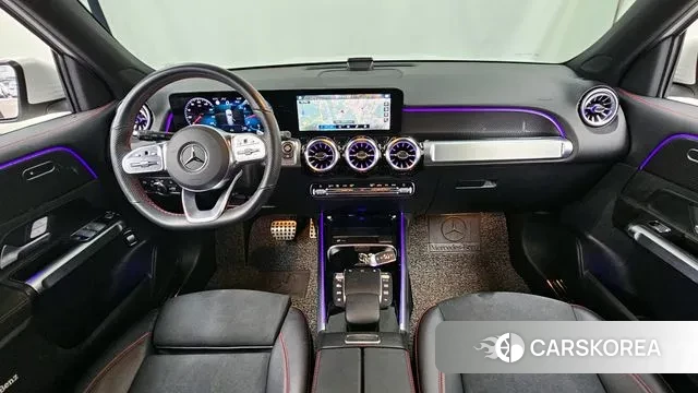 Mercedes-Benz GLB-Class X247 id 3654889 из Кореи 17